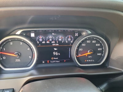 2020 Chevrolet Silverado 2500HD LTZ