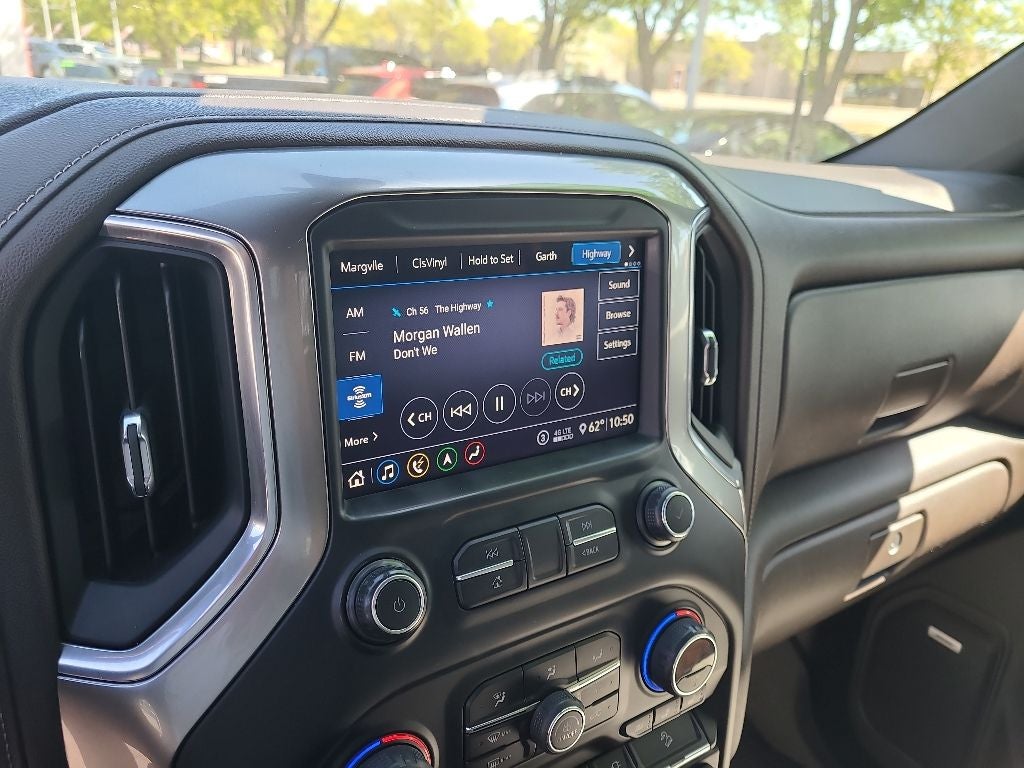 2020 Chevrolet Silverado 2500HD LTZ