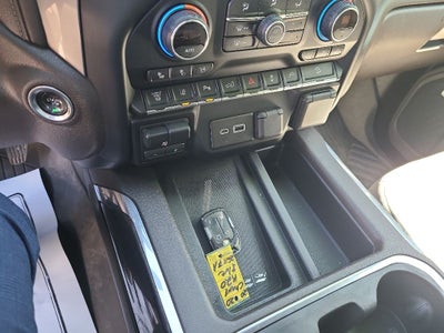 2020 Chevrolet Silverado 2500HD LTZ