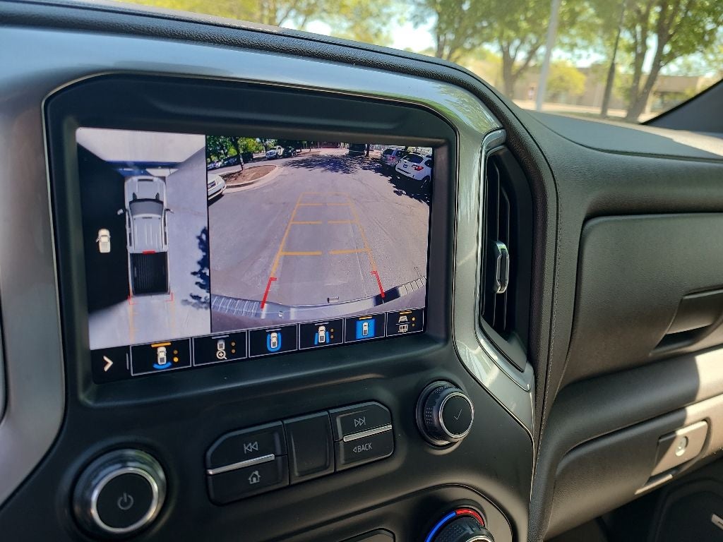2020 Chevrolet Silverado 2500HD LTZ