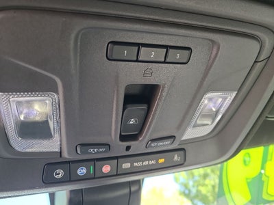 2020 Chevrolet Silverado 2500HD LTZ