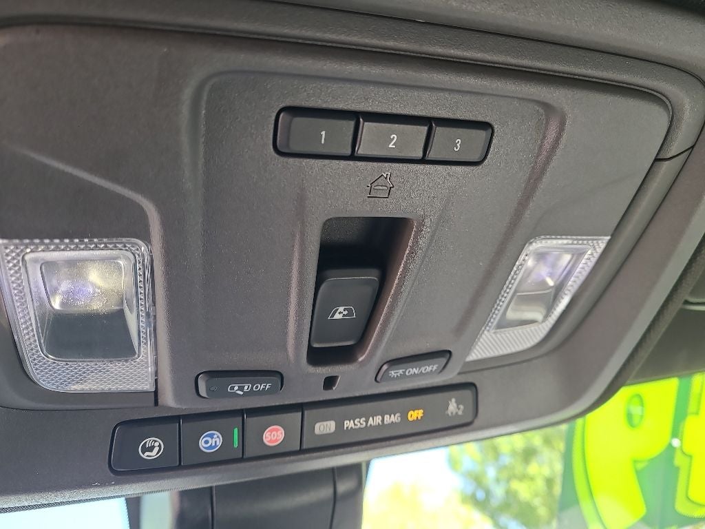2020 Chevrolet Silverado 2500HD LTZ