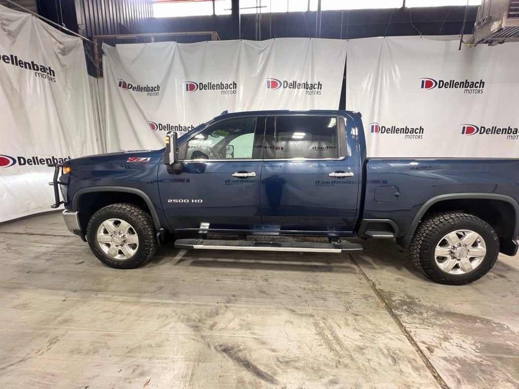 2020 Chevrolet Silverado 2500HD LTZ