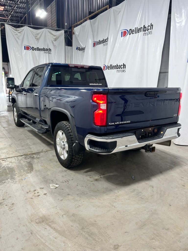 2020 Chevrolet Silverado 2500HD LTZ