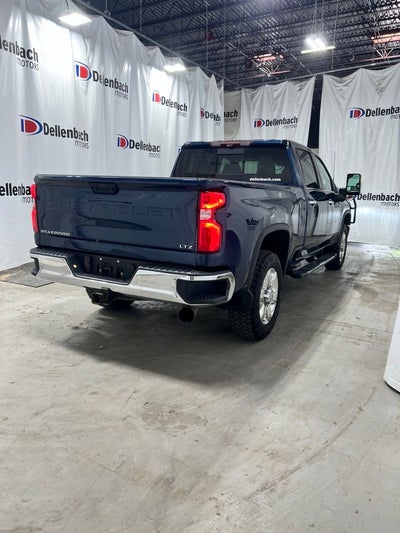 2020 Chevrolet Silverado 2500HD LTZ