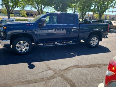 2020 Chevrolet Silverado 2500HD LTZ