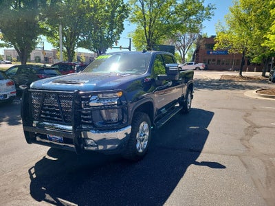2020 Chevrolet Silverado 2500HD LTZ