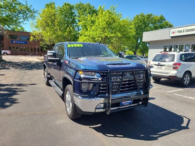 2020 Chevrolet Silverado 2500HD LTZ