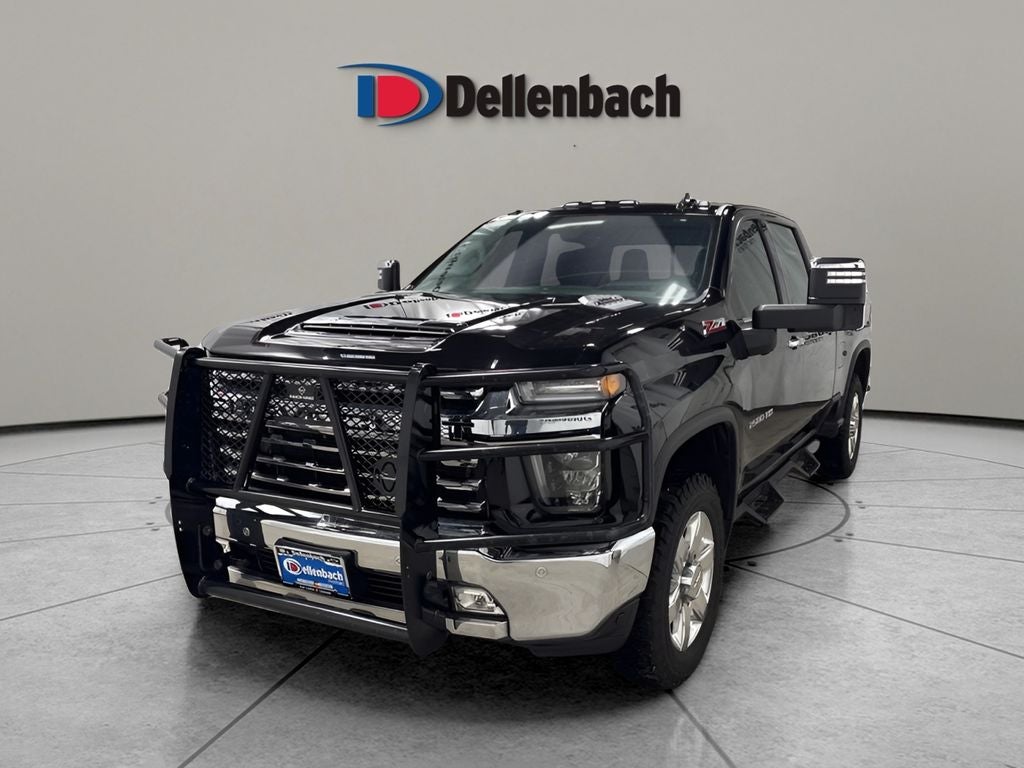2021 Chevrolet Silverado 2500HD LTZ