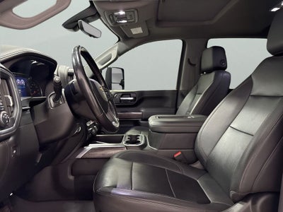 2021 Chevrolet Silverado 2500HD LTZ