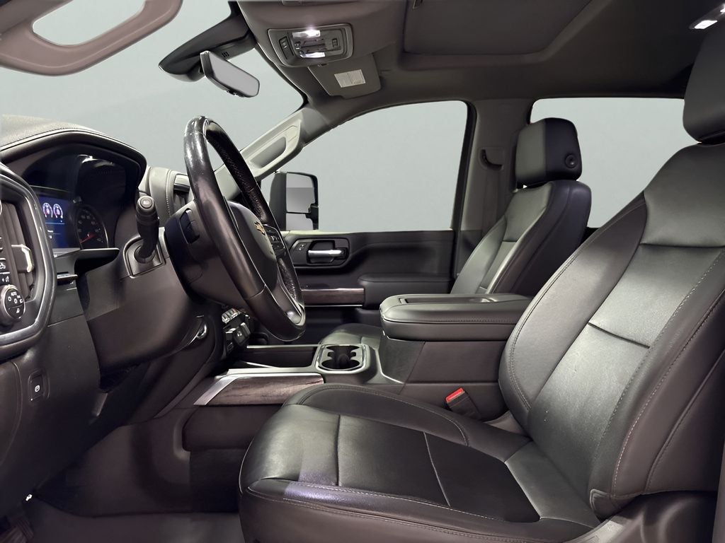 2021 Chevrolet Silverado 2500HD LTZ