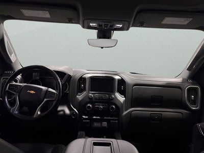 2021 Chevrolet Silverado 2500HD LTZ