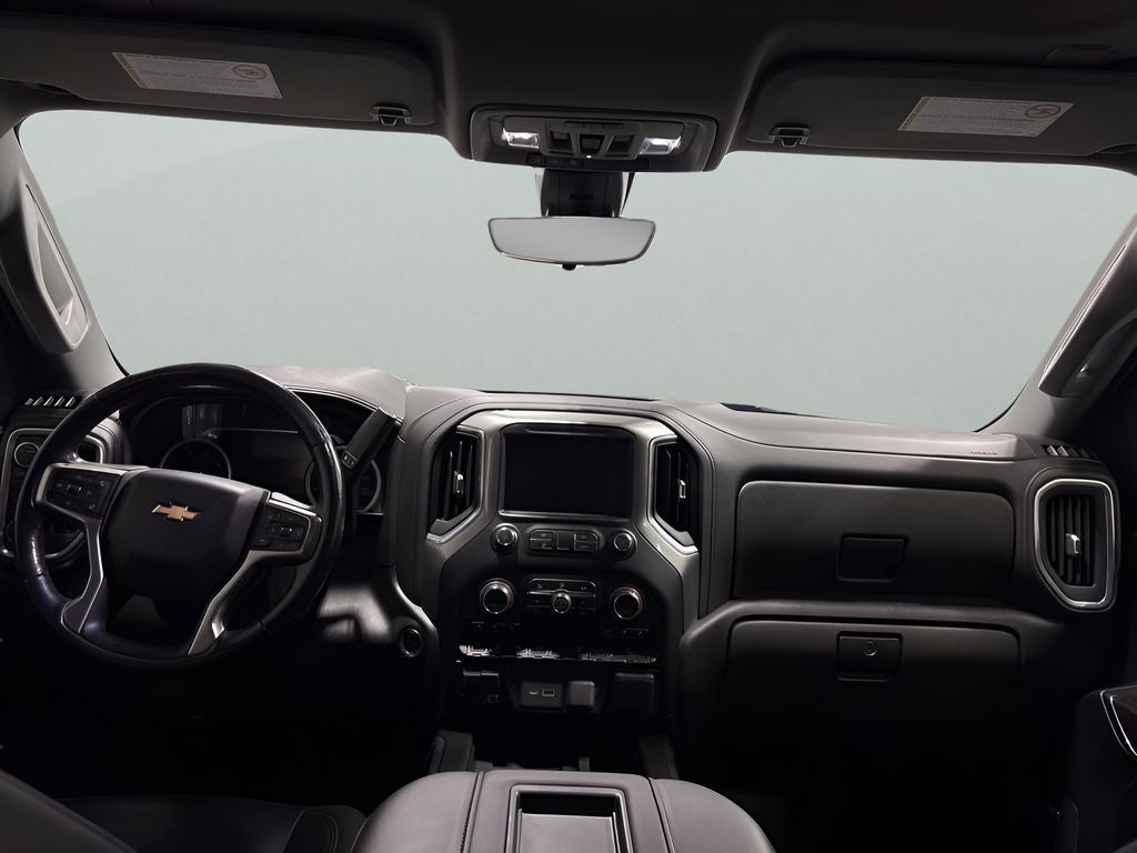 2021 Chevrolet Silverado 2500HD LTZ