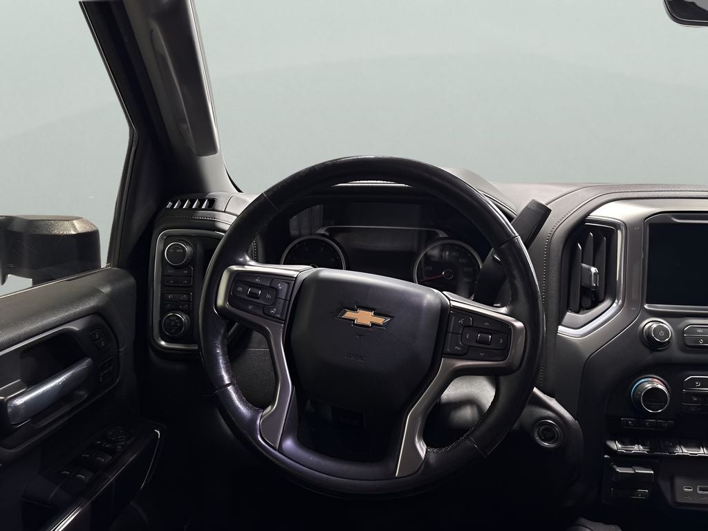 2021 Chevrolet Silverado 2500HD LTZ