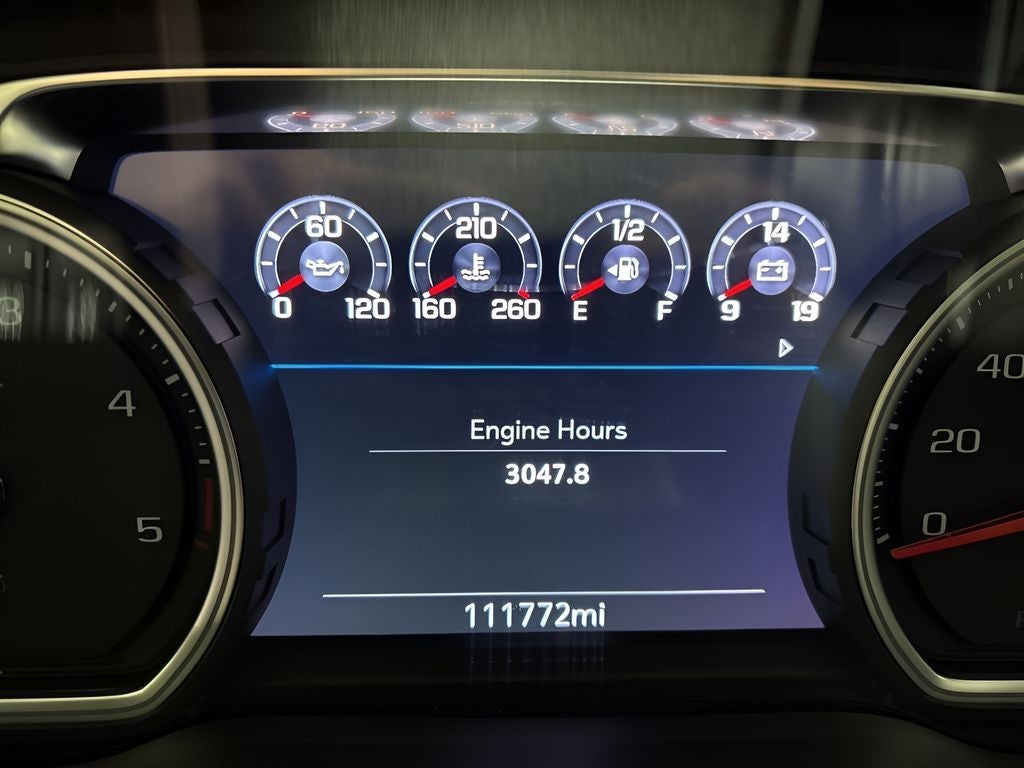 2021 Chevrolet Silverado 2500HD LTZ