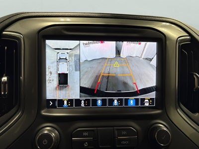 2021 Chevrolet Silverado 2500HD LTZ