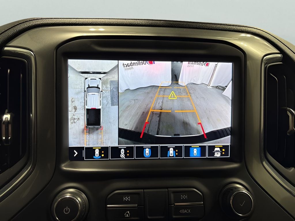 2021 Chevrolet Silverado 2500HD LTZ