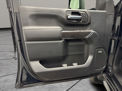 2021 Chevrolet Silverado 2500HD LTZ