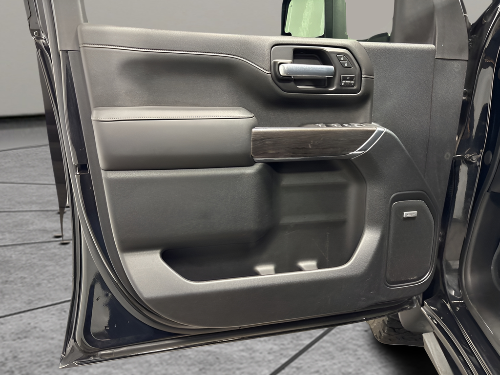 2021 Chevrolet Silverado 2500HD LTZ