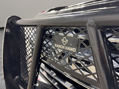 2021 Chevrolet Silverado 2500HD LTZ