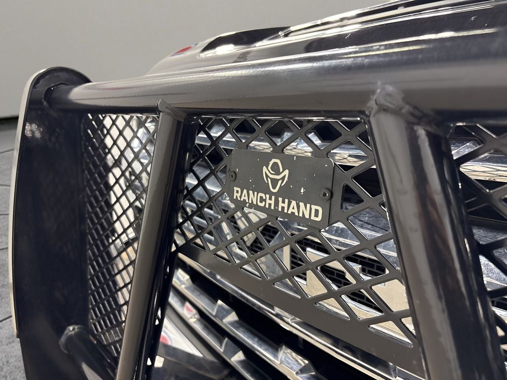 2021 Chevrolet Silverado 2500HD LTZ