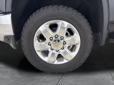 2021 Chevrolet Silverado 2500HD LTZ