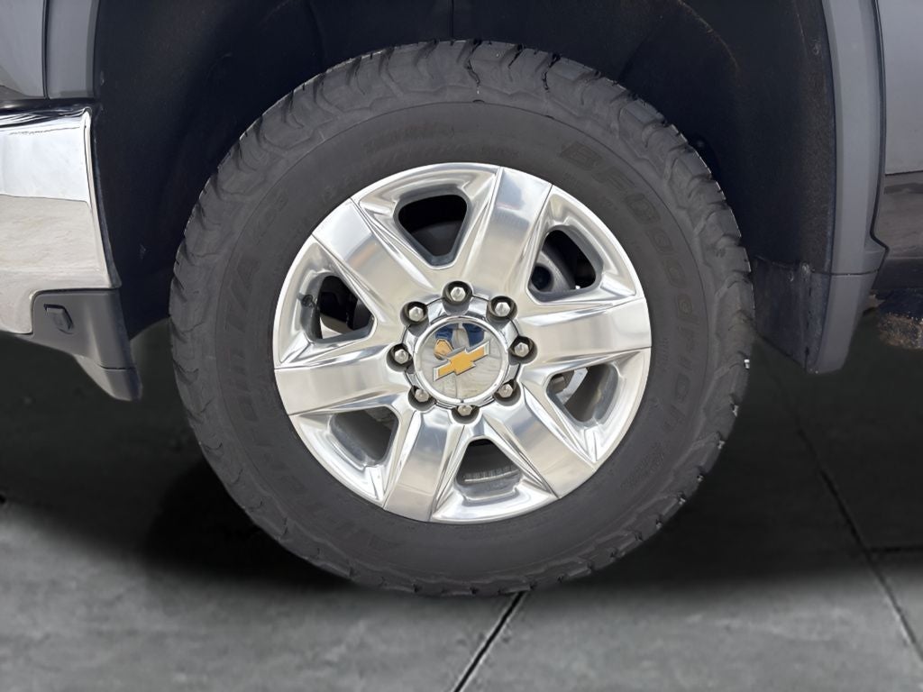 2021 Chevrolet Silverado 2500HD LTZ