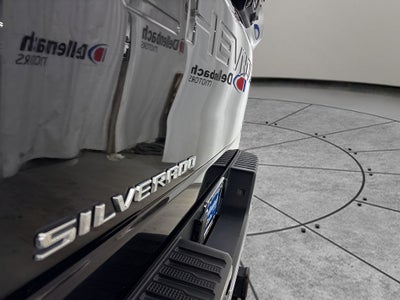 2021 Chevrolet Silverado 2500HD LTZ