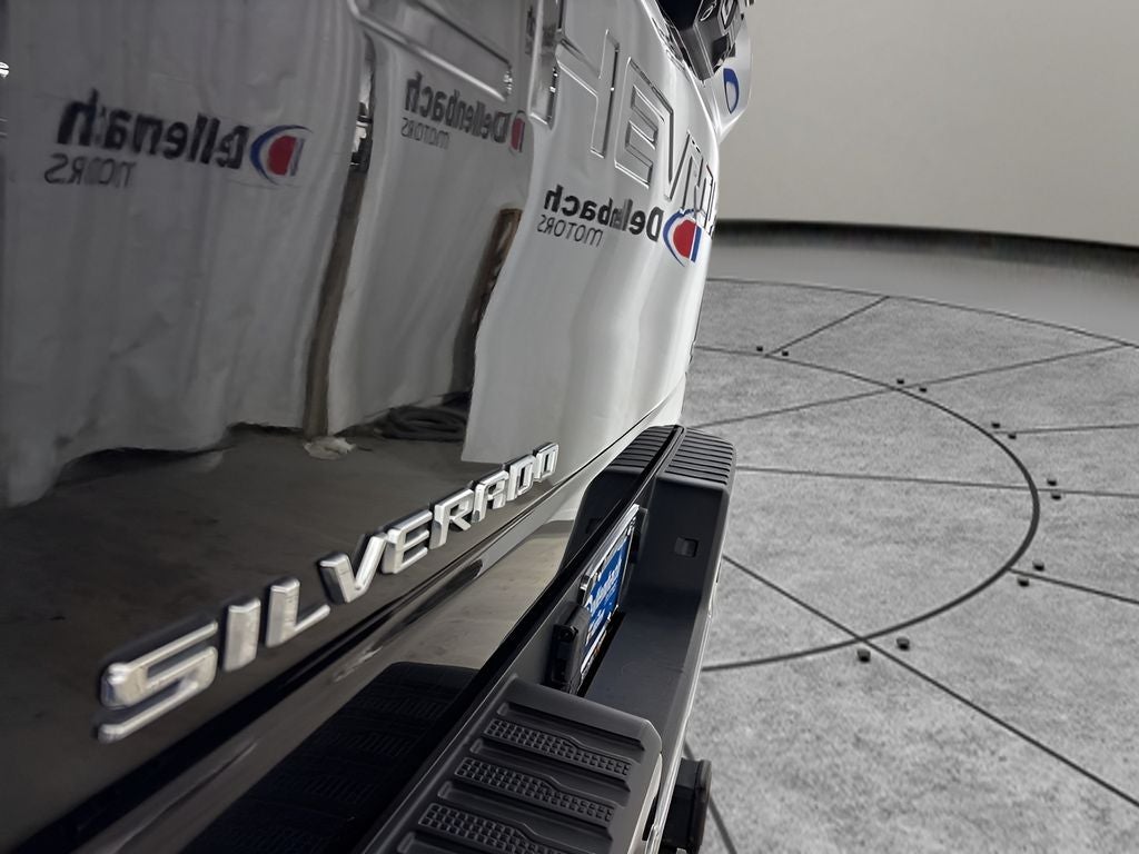 2021 Chevrolet Silverado 2500HD LTZ