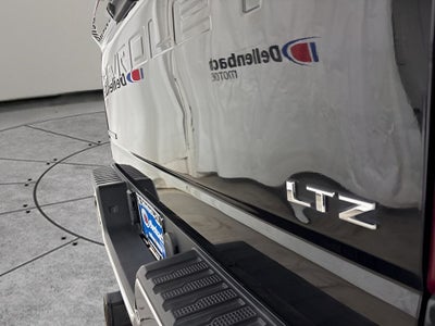 2021 Chevrolet Silverado 2500HD LTZ