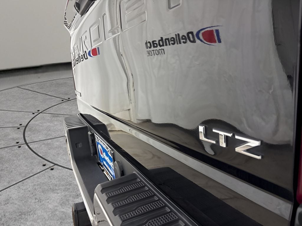 2021 Chevrolet Silverado 2500HD LTZ