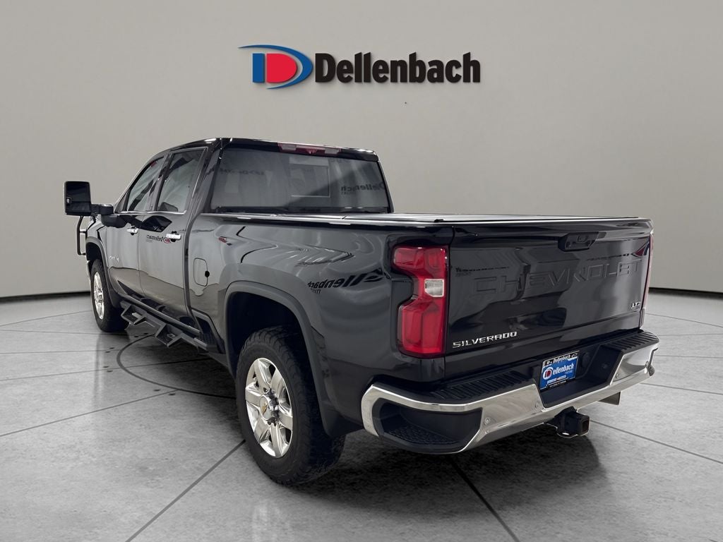 2021 Chevrolet Silverado 2500HD LTZ