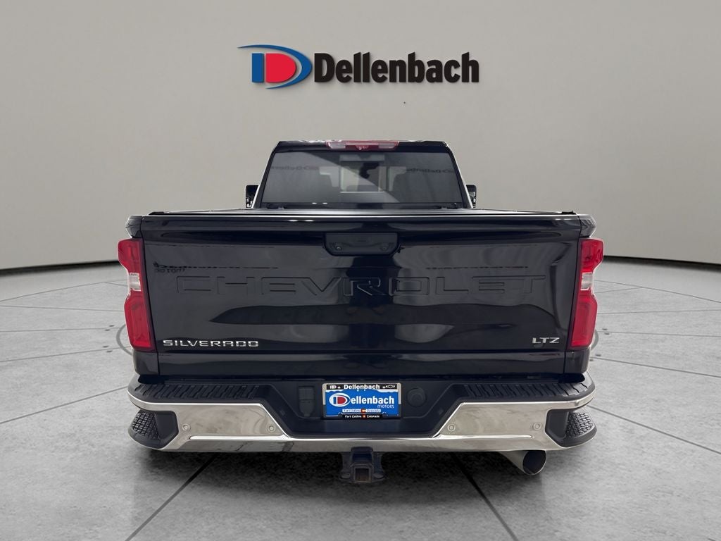 2021 Chevrolet Silverado 2500HD LTZ