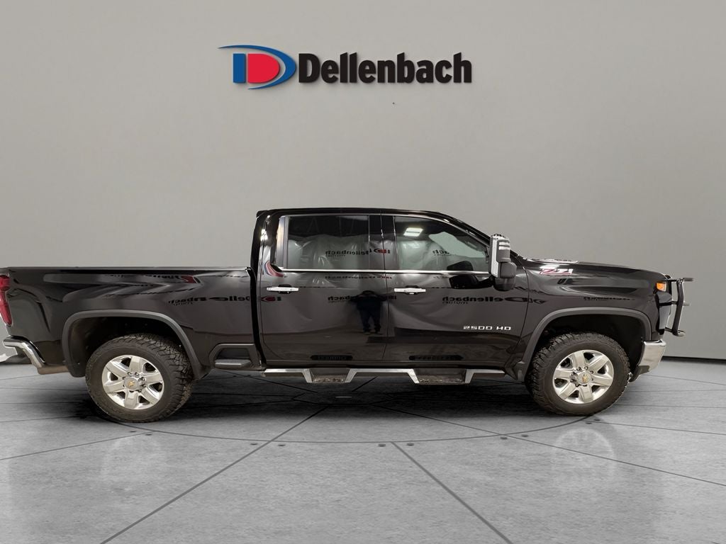 2021 Chevrolet Silverado 2500HD LTZ