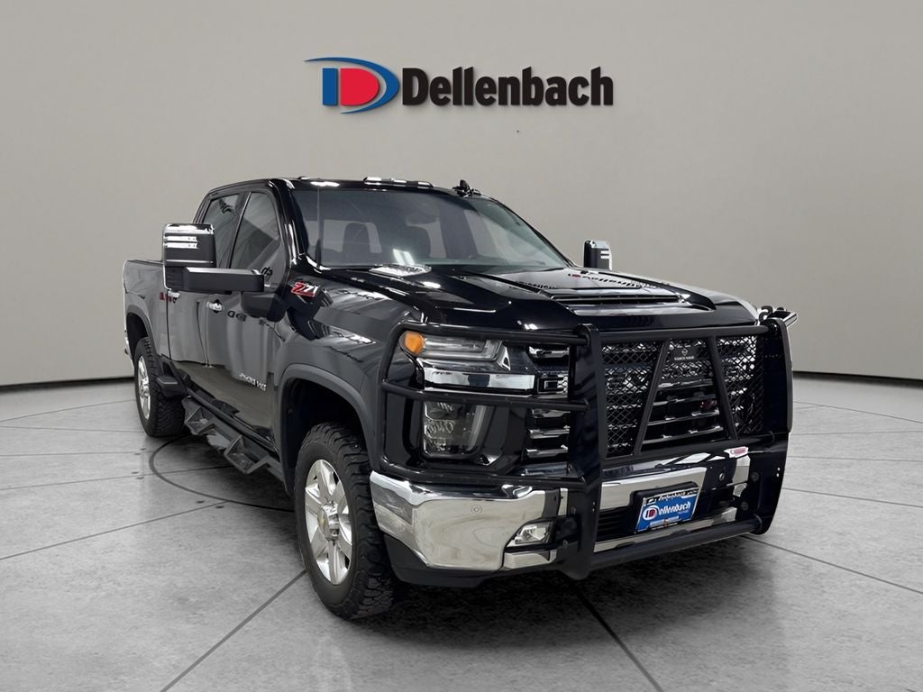 2021 Chevrolet Silverado 2500HD LTZ