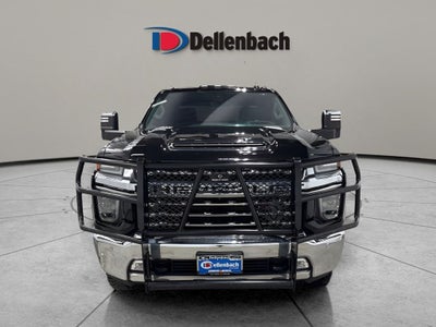 2021 Chevrolet Silverado 2500HD LTZ