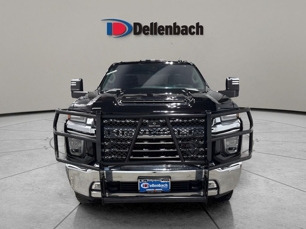 2021 Chevrolet Silverado 2500HD LTZ
