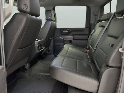 2021 Chevrolet Silverado 2500HD LTZ