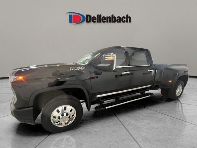 2024 Chevrolet Silverado 3500HD High Country