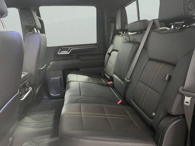 2024 Chevrolet Silverado 3500HD High Country