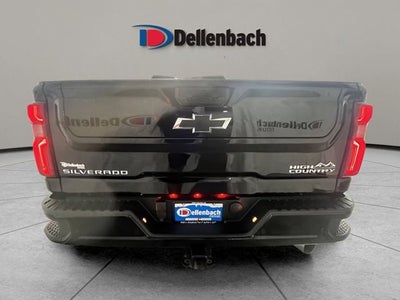 2024 Chevrolet Silverado 3500HD High Country