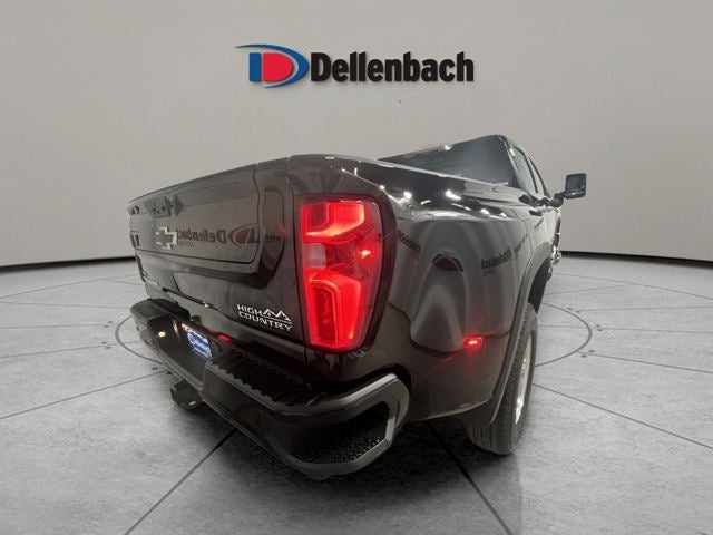 2024 Chevrolet Silverado 3500HD High Country