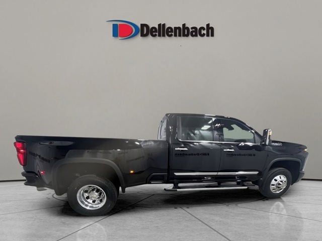 2024 Chevrolet Silverado 3500HD High Country