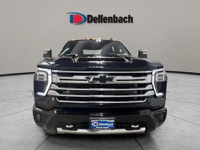 2024 Chevrolet Silverado 3500HD High Country