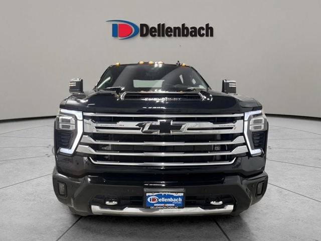 2024 Chevrolet Silverado 3500HD High Country