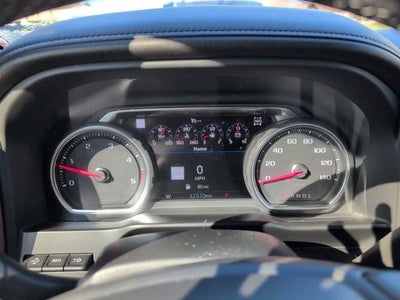 2020 Chevrolet Silverado 3500HD High Country