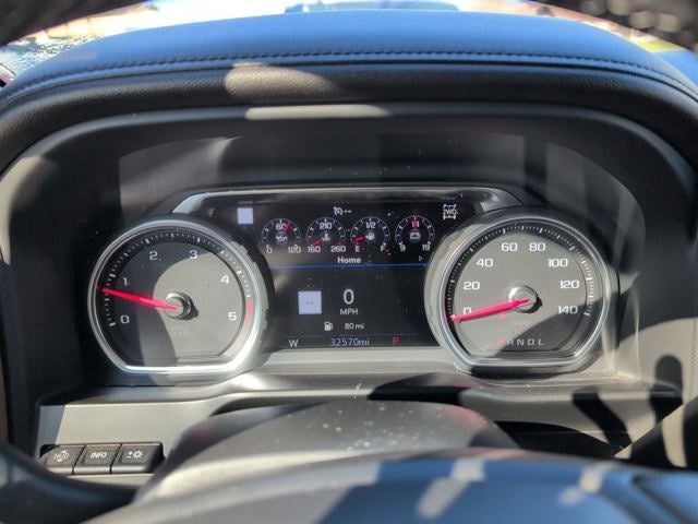 2020 Chevrolet Silverado 3500HD High Country