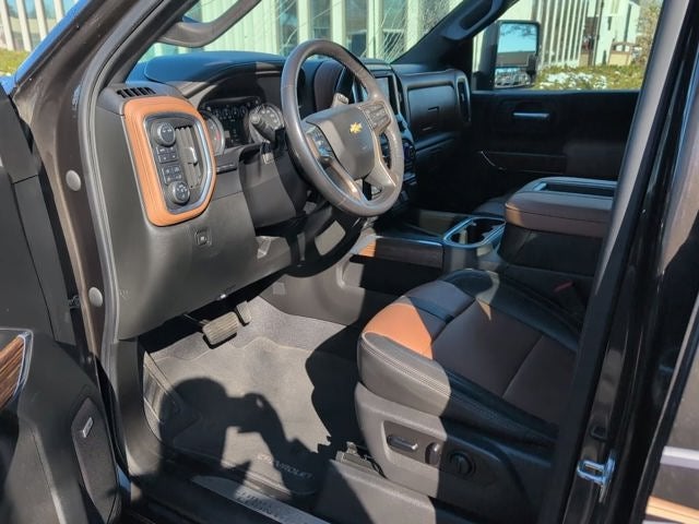 2020 Chevrolet Silverado 3500HD High Country