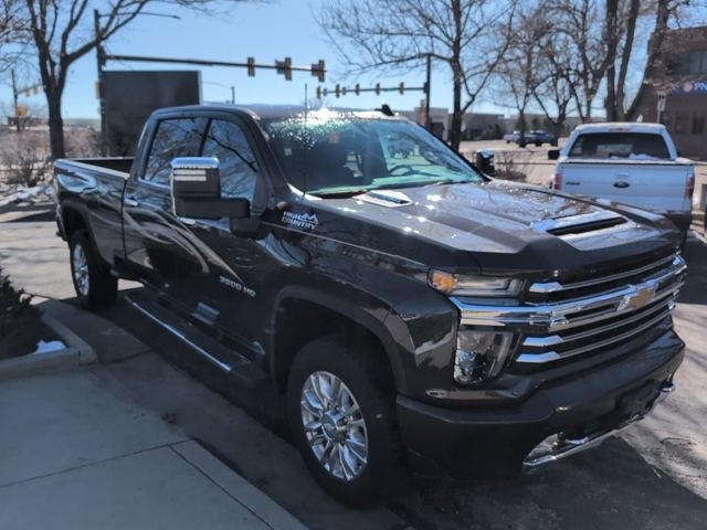 2020 Chevrolet Silverado 3500HD High Country