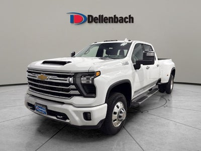 2024 Chevrolet Silverado 3500HD High Country